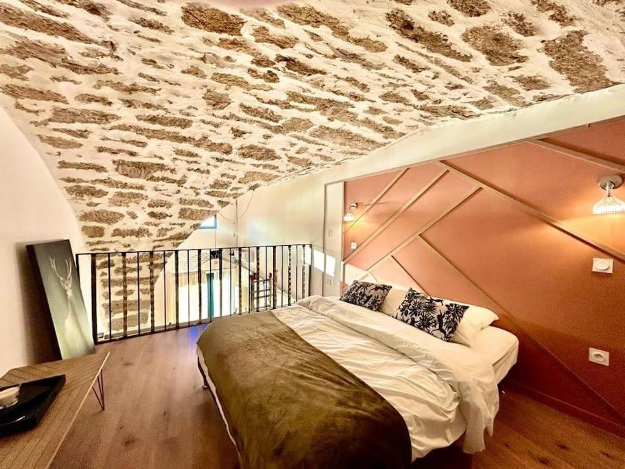 Apartmán Eden De Thau 1Ere Ligne Bouzigues Exteriér fotografie