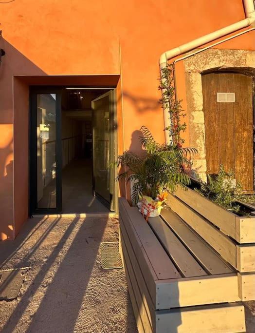 Apartmán Eden De Thau 1Ere Ligne Bouzigues Exteriér fotografie