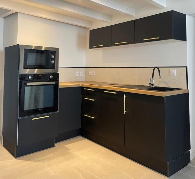 Apartmán Eden De Thau 1Ere Ligne Bouzigues Exteriér fotografie
