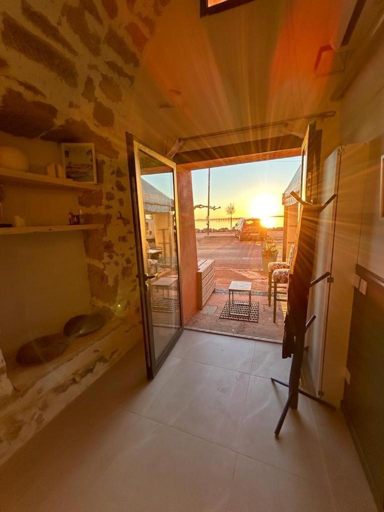Apartmán Eden De Thau 1Ere Ligne Bouzigues Exteriér fotografie