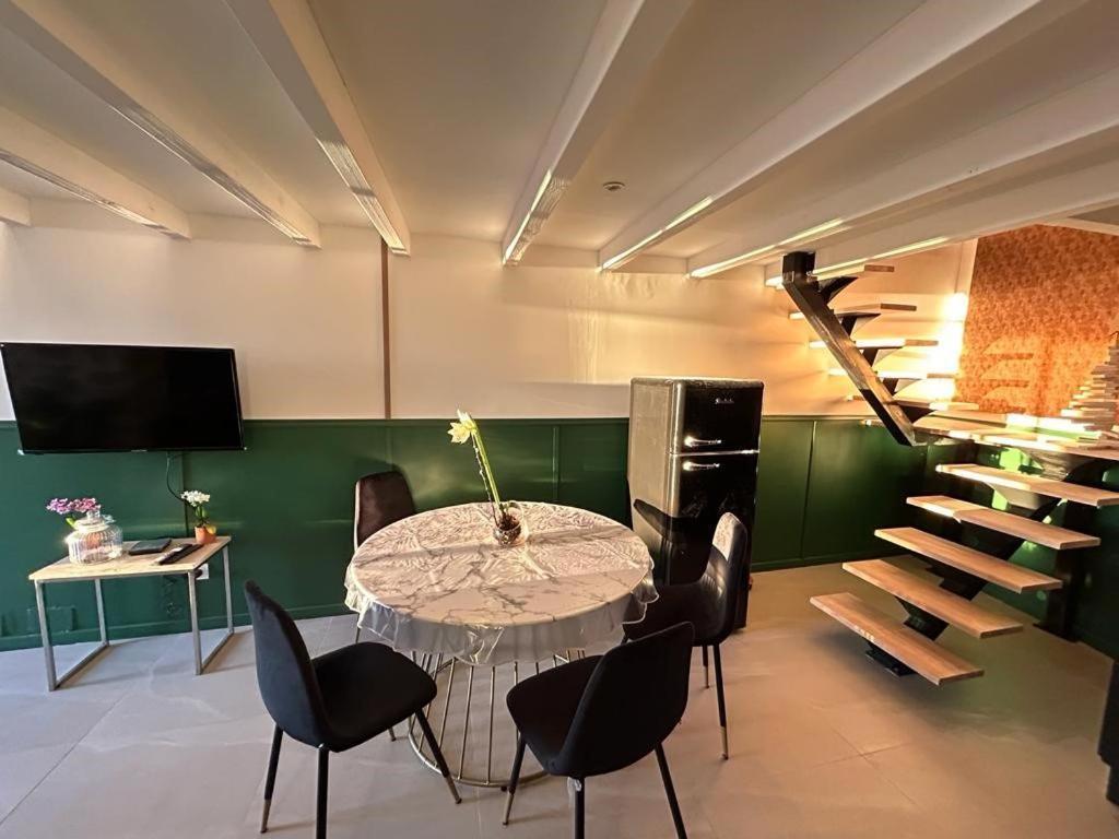 Apartmán Eden De Thau 1Ere Ligne Bouzigues Exteriér fotografie