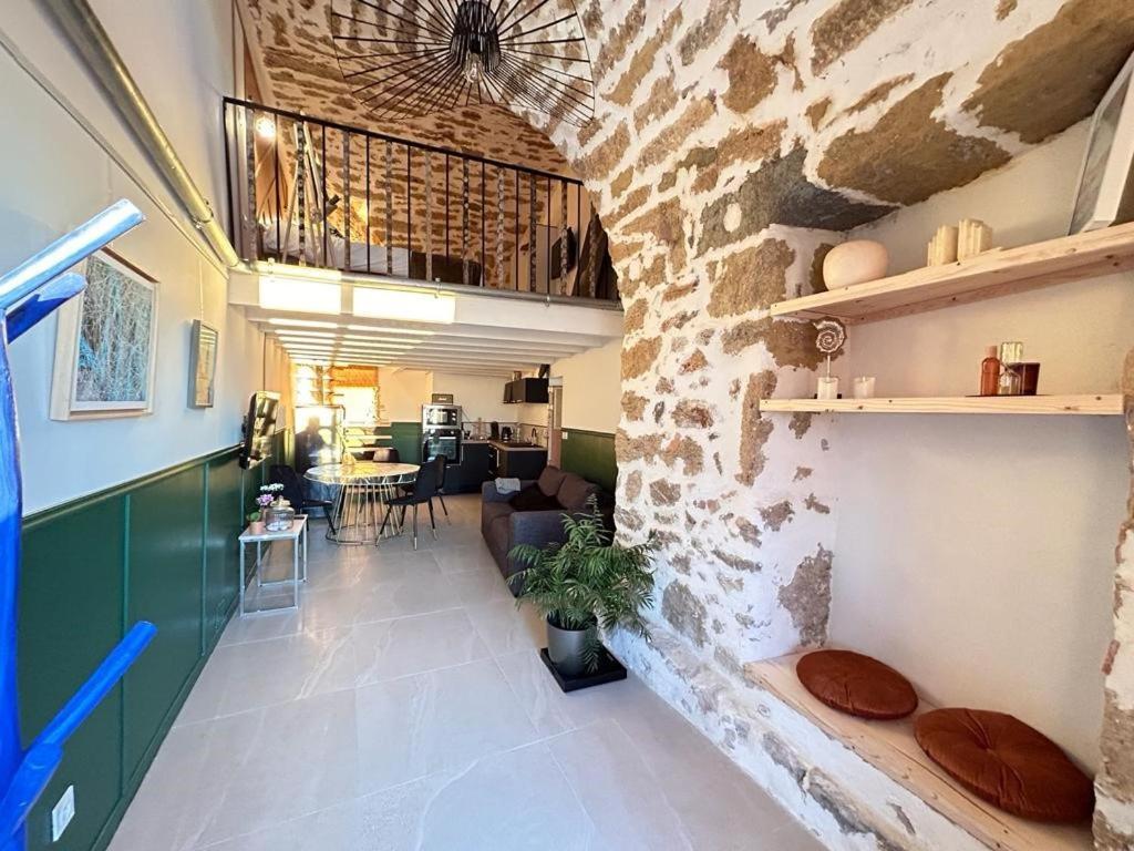 Apartmán Eden De Thau 1Ere Ligne Bouzigues Exteriér fotografie