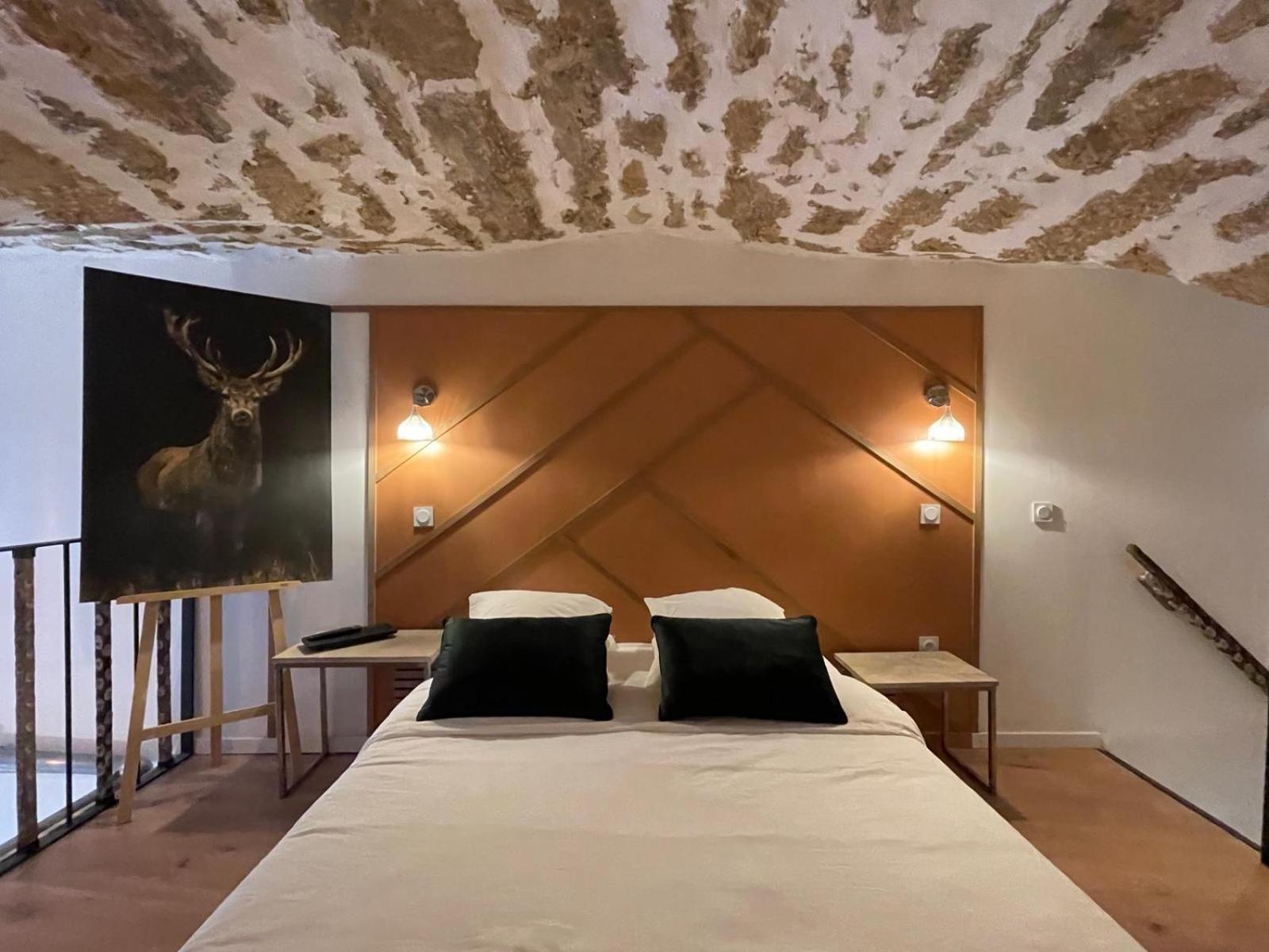 Apartmán Eden De Thau 1Ere Ligne Bouzigues Exteriér fotografie