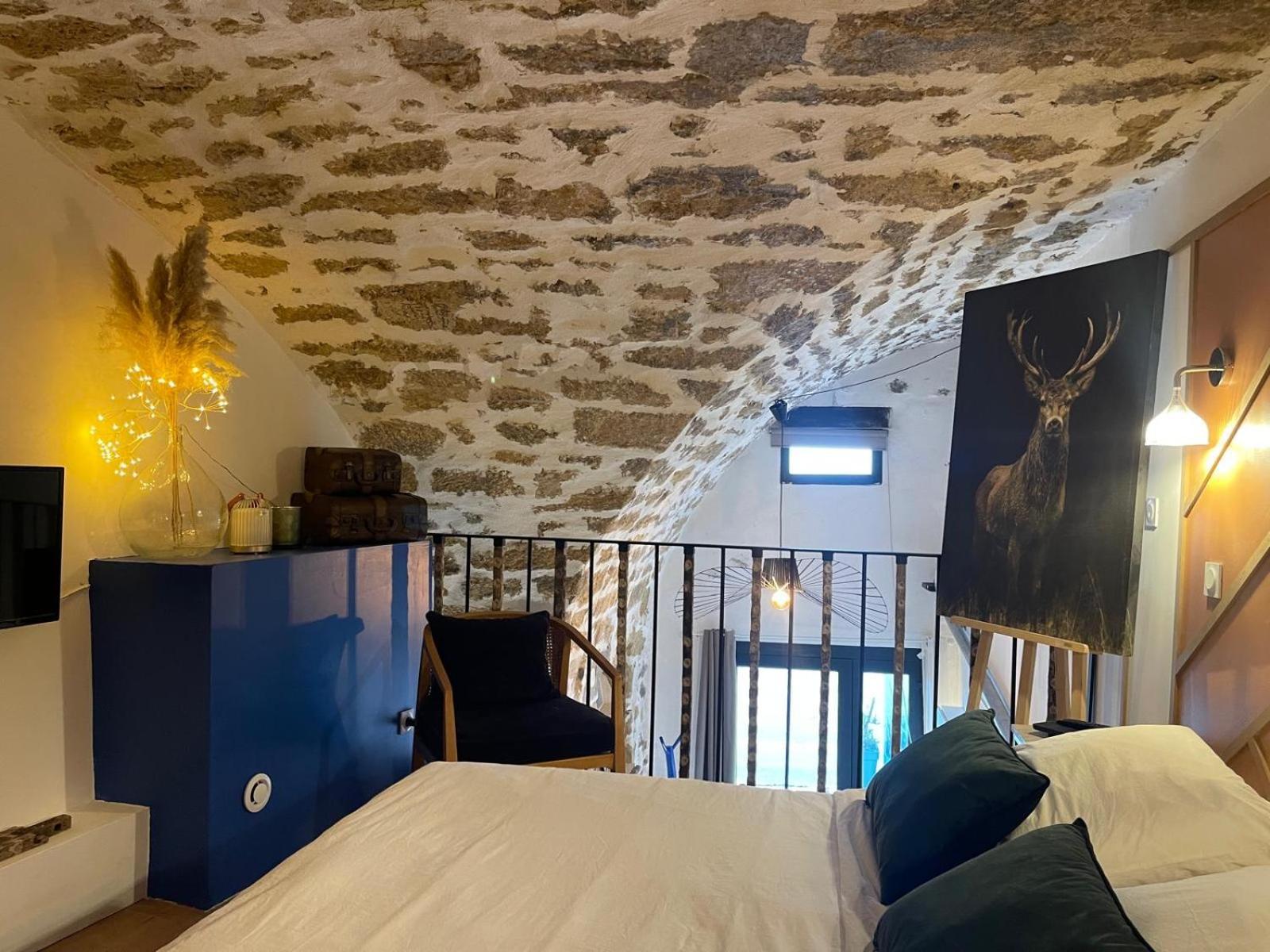 Apartmán Eden De Thau 1Ere Ligne Bouzigues Exteriér fotografie