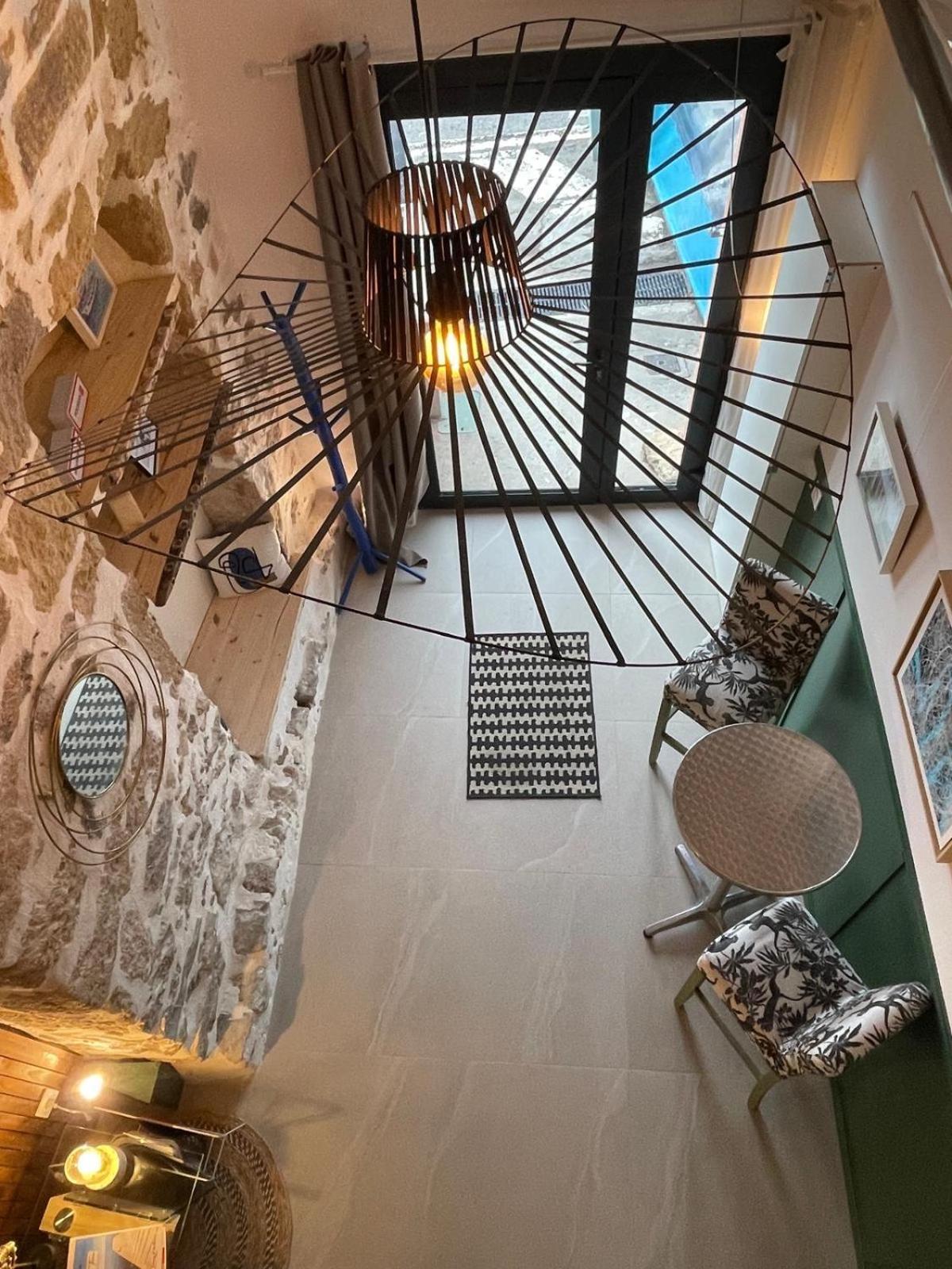 Apartmán Eden De Thau 1Ere Ligne Bouzigues Exteriér fotografie