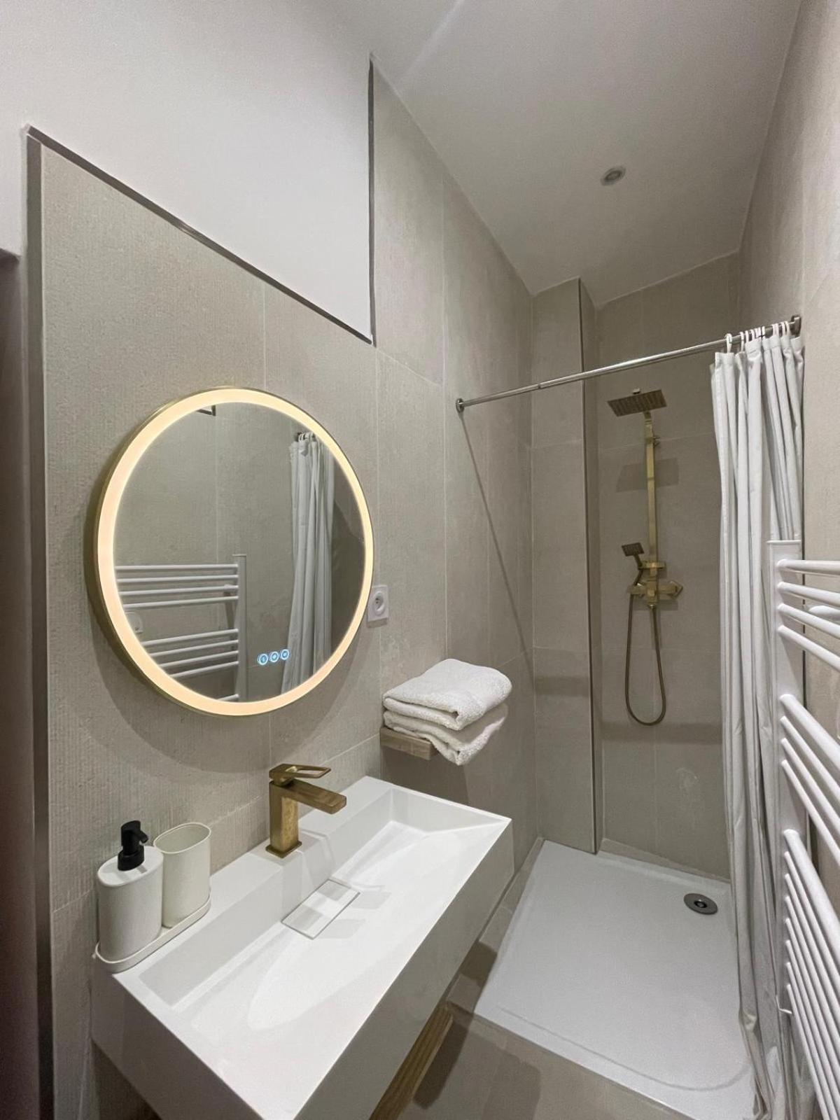 Apartmán Eden De Thau 1Ere Ligne Bouzigues Exteriér fotografie